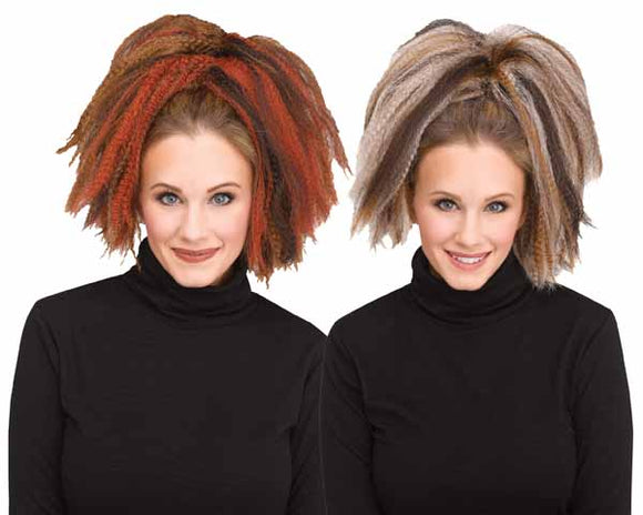 Crimped Wiglet