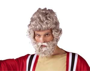 Moses Wig and Beard Set