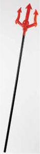 43" Plastic Devil's Fork