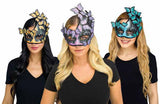 Fantasy Mask - Various Colours