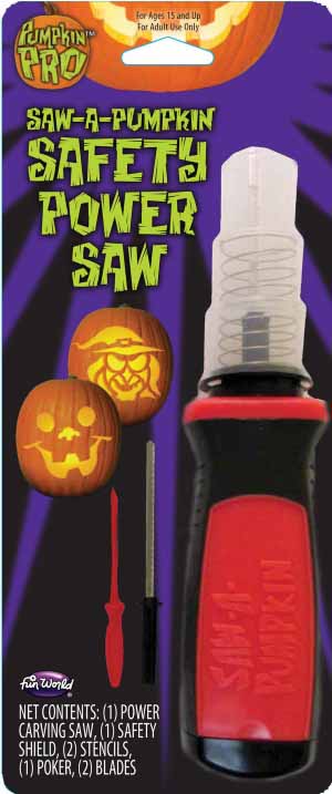 Pumpkin Pro Safety Power Saw