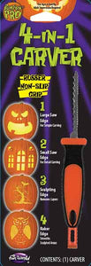 Pumpkin Pro 4 in 1 Carver