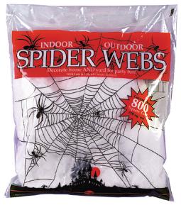Spider Webs - 240 gr