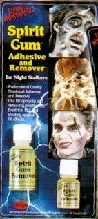 Funworld Spirit Gum Adhesive and Remover