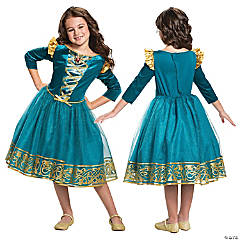 Merida Classic Child Costume - Various Sizes