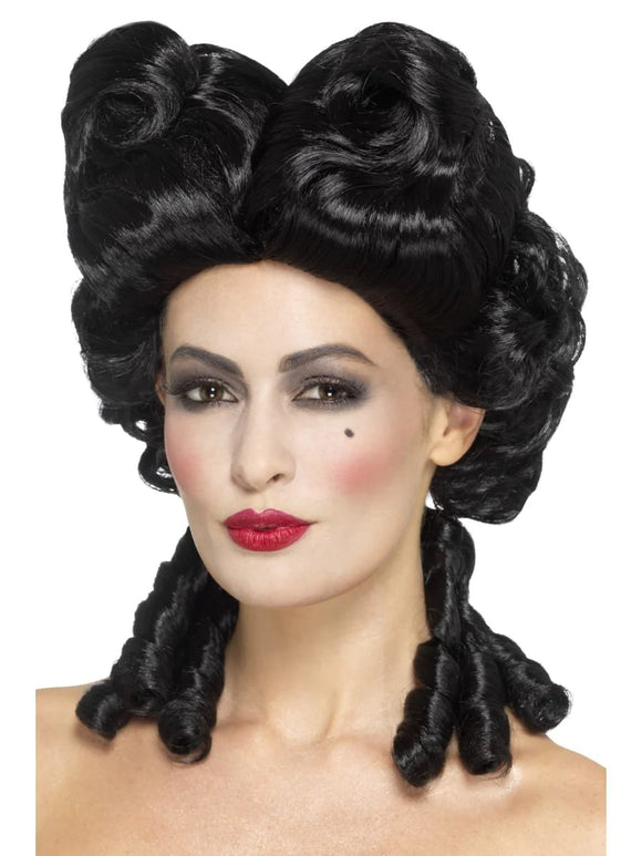 Deluxe Gothic Baroque Wig