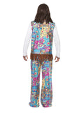 Groovie Hippie Adult Costume