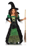 Leg Avenue Storybook Witch Child Costume