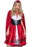 Leg Avenue Classic Red Riding Hood