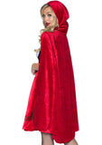 Leg Avenue Classic Red Riding Hood