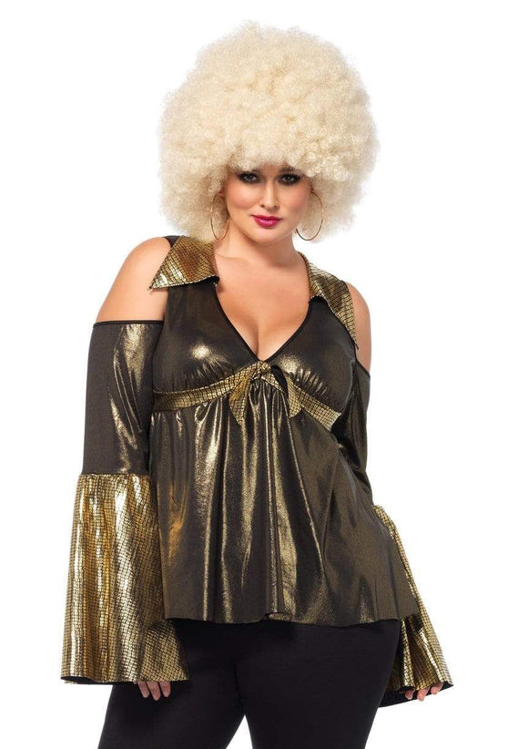 Leg Avenue Disco Diva