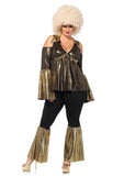 Leg Avenue Disco Diva