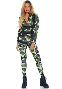 Leg Avenue Pretty Paratrooper Costume