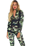 Leg Avenue Pretty Paratrooper Costume