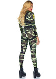 Leg Avenue Pretty Paratrooper Costume