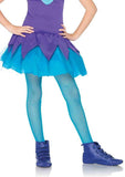 Leg Avenue Children's Fishnet Tights - Various Sizes & Colurs