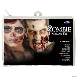 Makeup Kit - Zombie or Clown