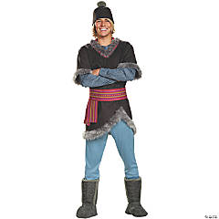 Deluxe Kristoff Adult Costume