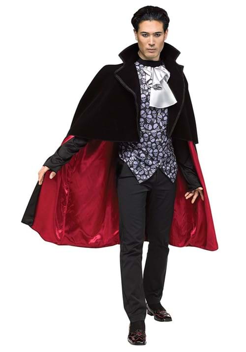 Noble Vampire Adult Costume