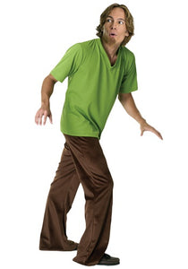 Scooby-Doo Shaggy Adult Costume