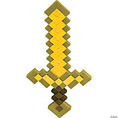 Minecraft Gold Sword