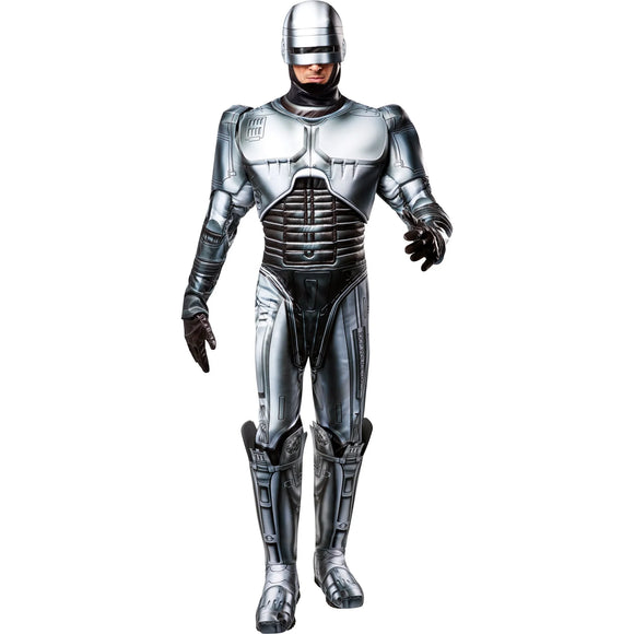 Robo Cop Adult Costume