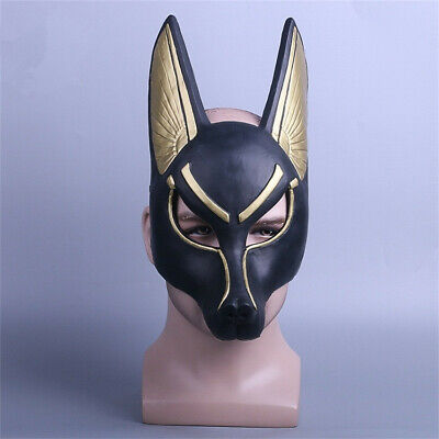 Anubis Mask - Adult