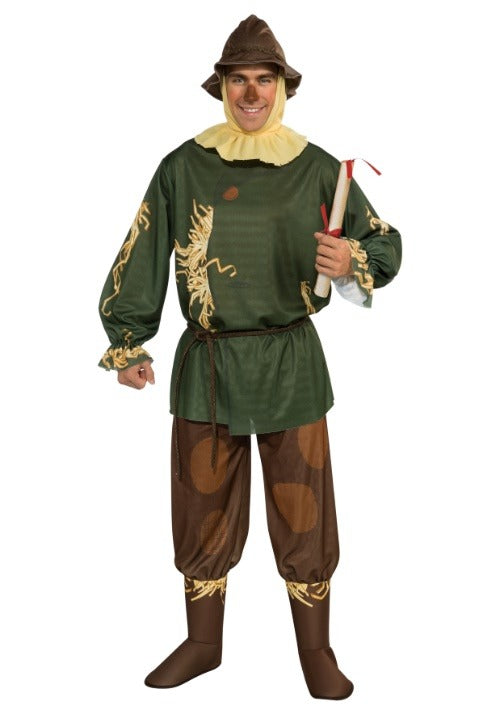 Wizard of Oz Scarecrow Adult Costume