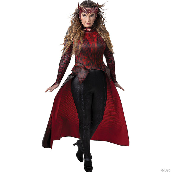 Marvel Scarlet Witch Adult Costume