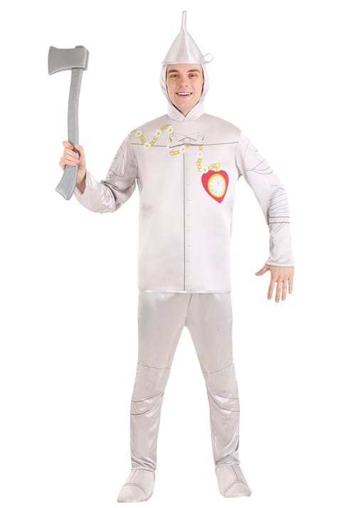 Wizard of Oz Tin Man Adult Costume