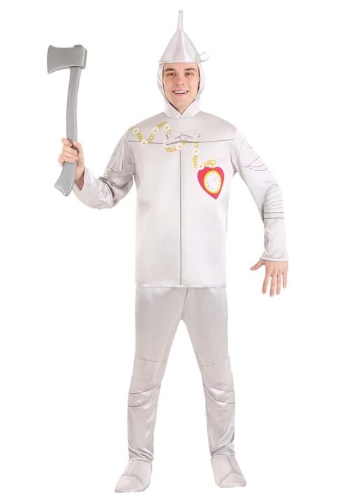 Wizard of Oz Tin Man Adult Costume