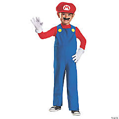 Mario Toddler Costume