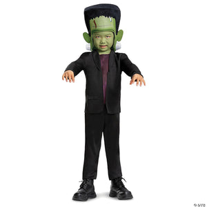 Frankenstein Toddler Costume