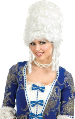 Marie Antoinette Wig