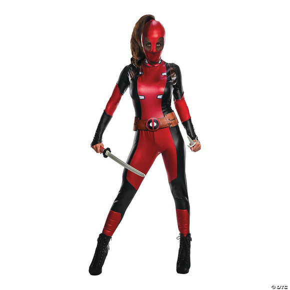 Deadpool Adult Costume