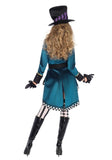 Delightful Hatter Adult Costume