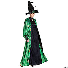 Deluxe Professor McGonagall Adult Costume