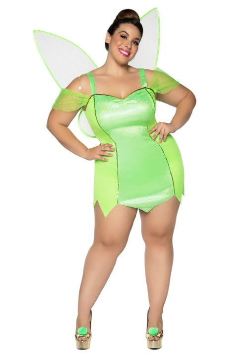 Leg Avenue Pretty Pixe Adult Costume