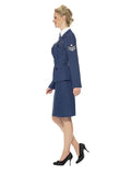 WW2 Air Force Female Captain
