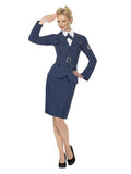 WW2 Air Force Female Captain