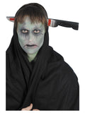 Knife Through Head Headband