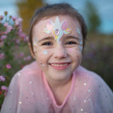 Unicorn Face Stickers