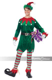 Deluxe Christmas Elf