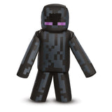 Enderman Child Inflatable Costume