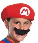 Deluxe Mario Child Costume