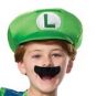 Deluxe Luigi Child Costume