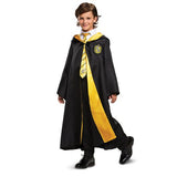 Deluxe Hufflepuff Child's Robe