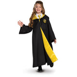 Deluxe Hufflepuff Child's Robe