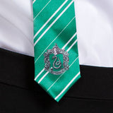 Harry Potter Slytherin Tie