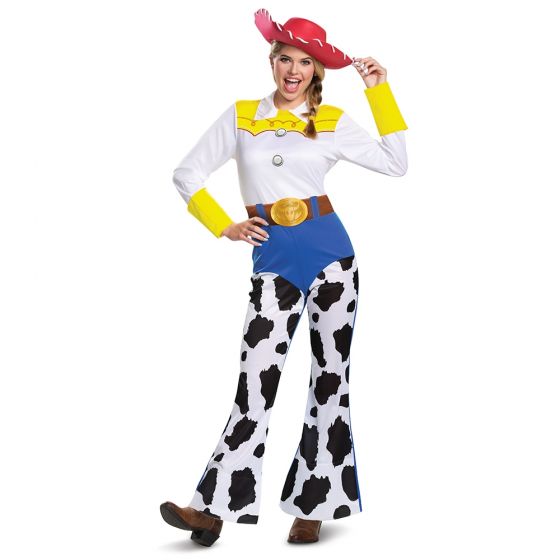 Classic Jessie Adult Costume